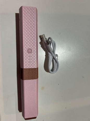 Plancha de Pelo Inalámbrica