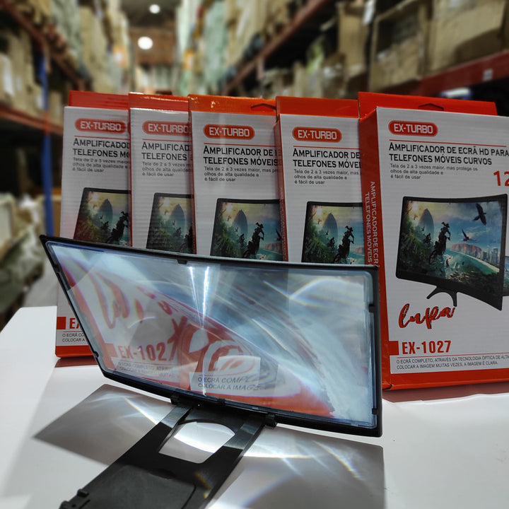 Ampliador de Pantalla Móvil HD