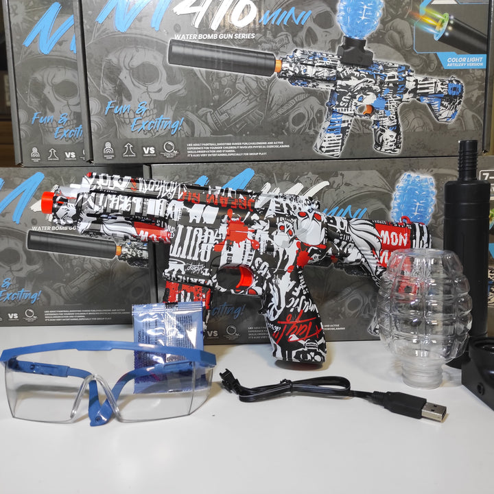 Pistola de Gel Splat Divertida