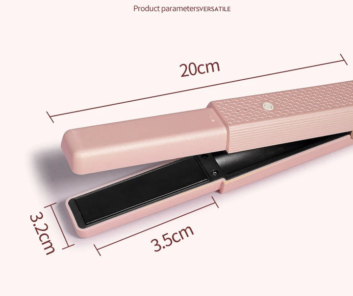 Plancha de Pelo Inalámbrica